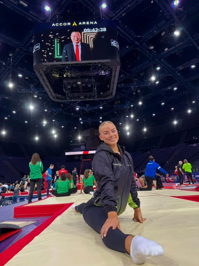 Halle Hilton: ‘Missing Paris Made Me More&nbsp;Determined’